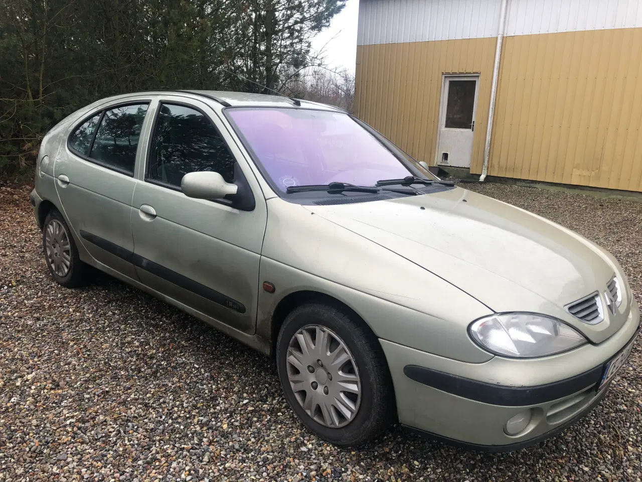 Billede 3 - Renault Megane 1,6