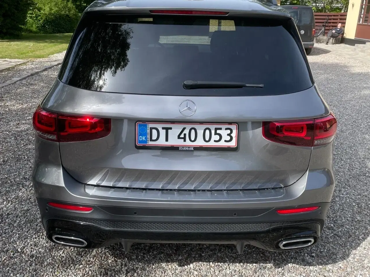 Billede 7 - Mercedes GLB200 d 2,0 aut.