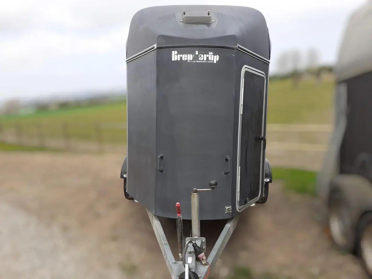 Billede 6 - Brenderup Exelent Hestetrailer 2011 Antrasit