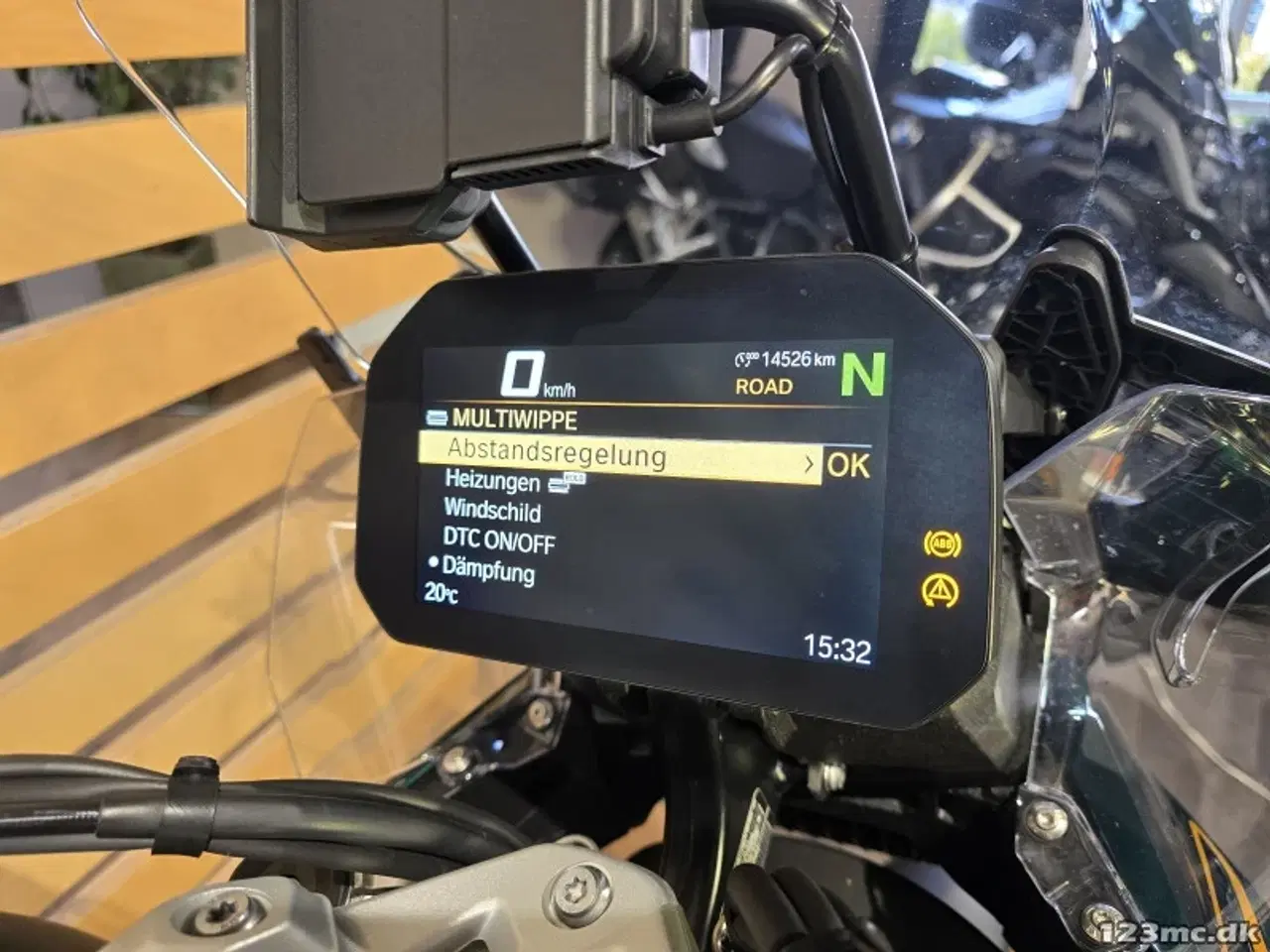 Billede 6 - BMW R 1300 GS LEASING (Se tilbud nedenfor)