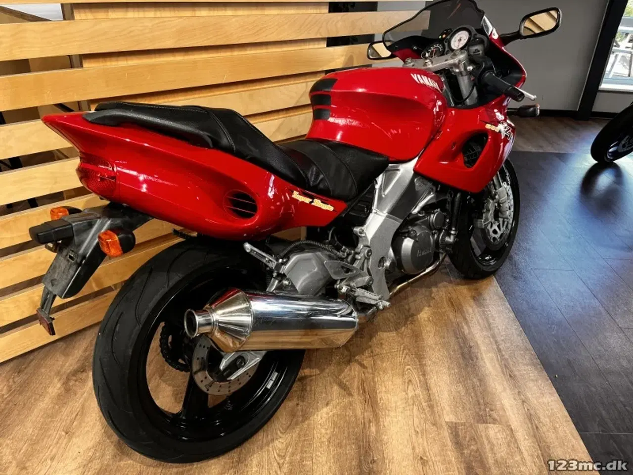 Billede 3 - Yamaha SZR 660