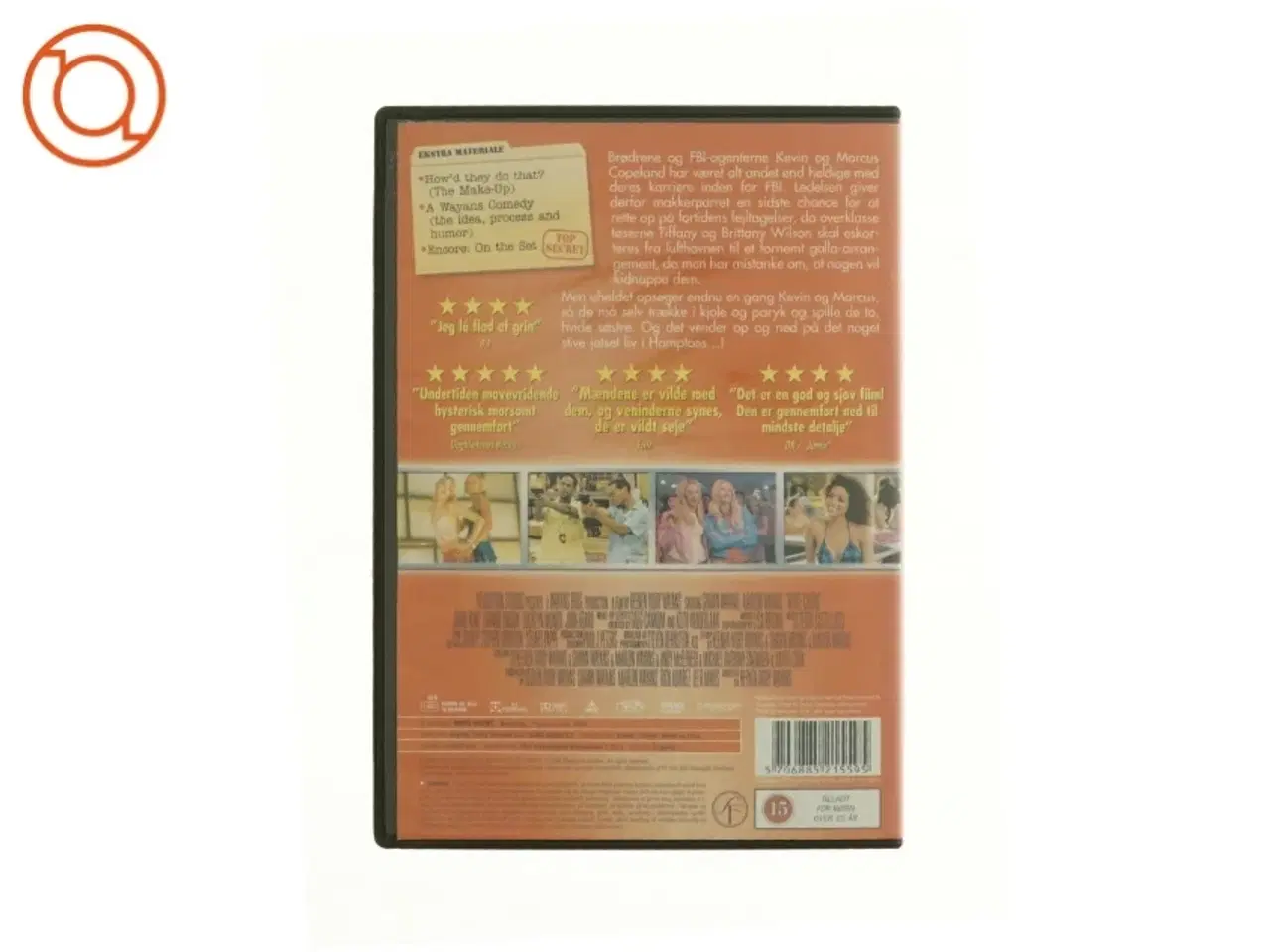 Billede 3 - White chicks fra DVD