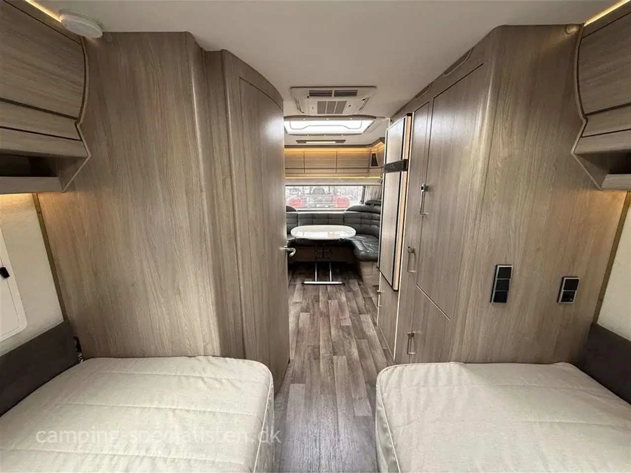 Billede 9 - 2022 - Kabe Ametist 560 GLE KS B2 KING SELECTION Kabe Ametist GLE B2 KS King Selection 2022 - Se den nu hos Camping-Specialisten.dk