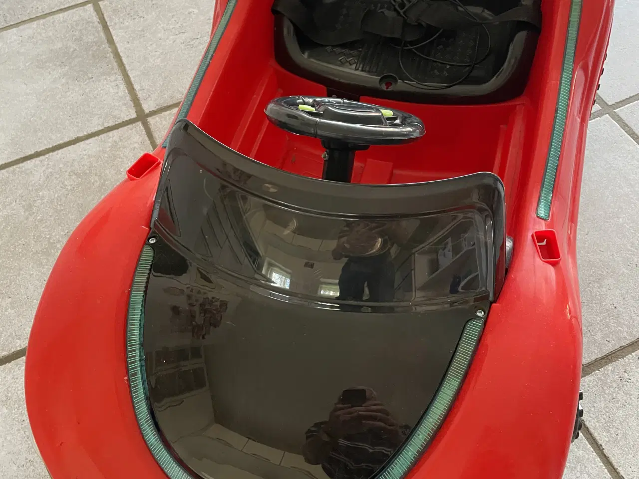 Billede 1 - Elbil til børn