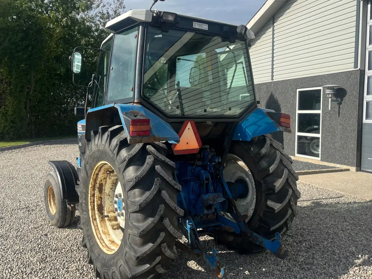 Billede 10 - New Holland 5640 SL Dualpower