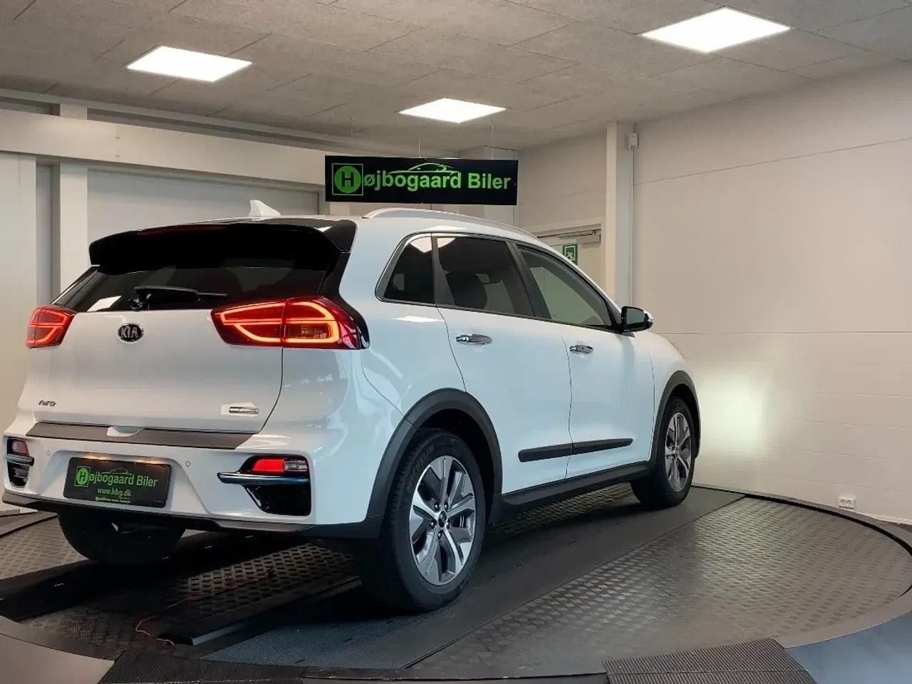 Billede 5 - Kia e-Niro 64 Premium