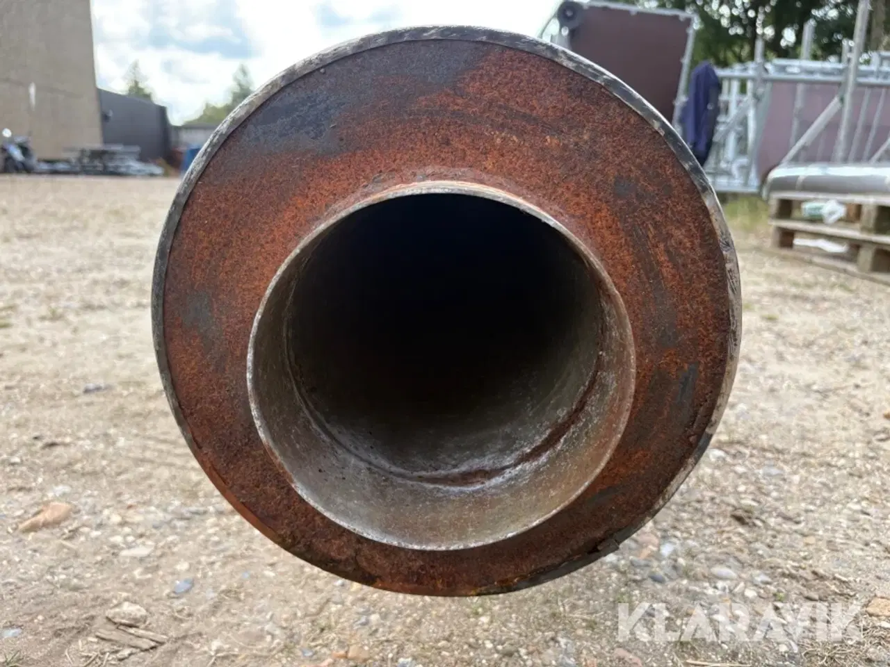Billede 5 - Skorsten