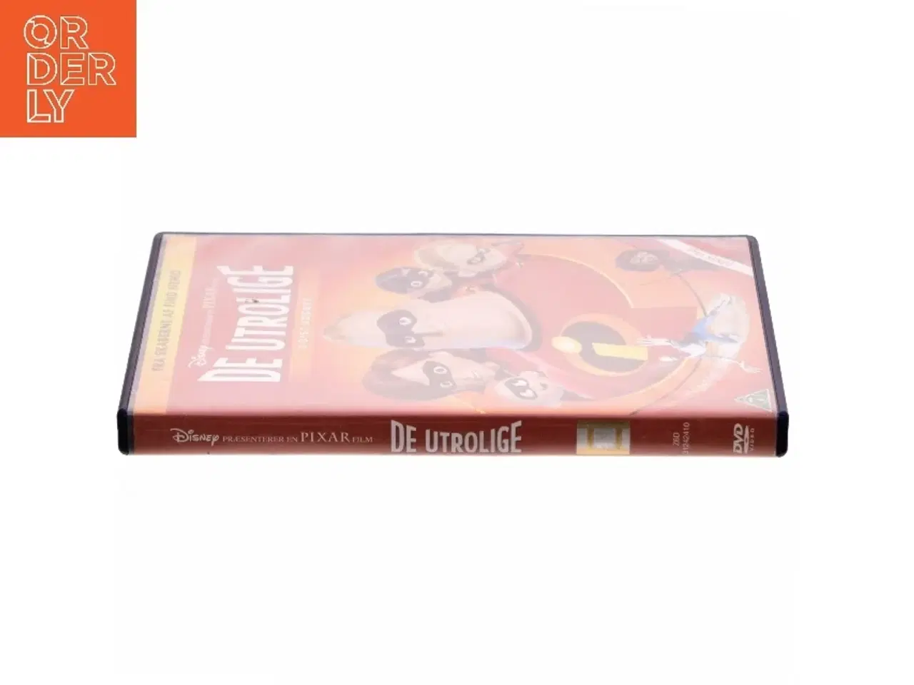 Billede 2 - De utrolige fra Pixar