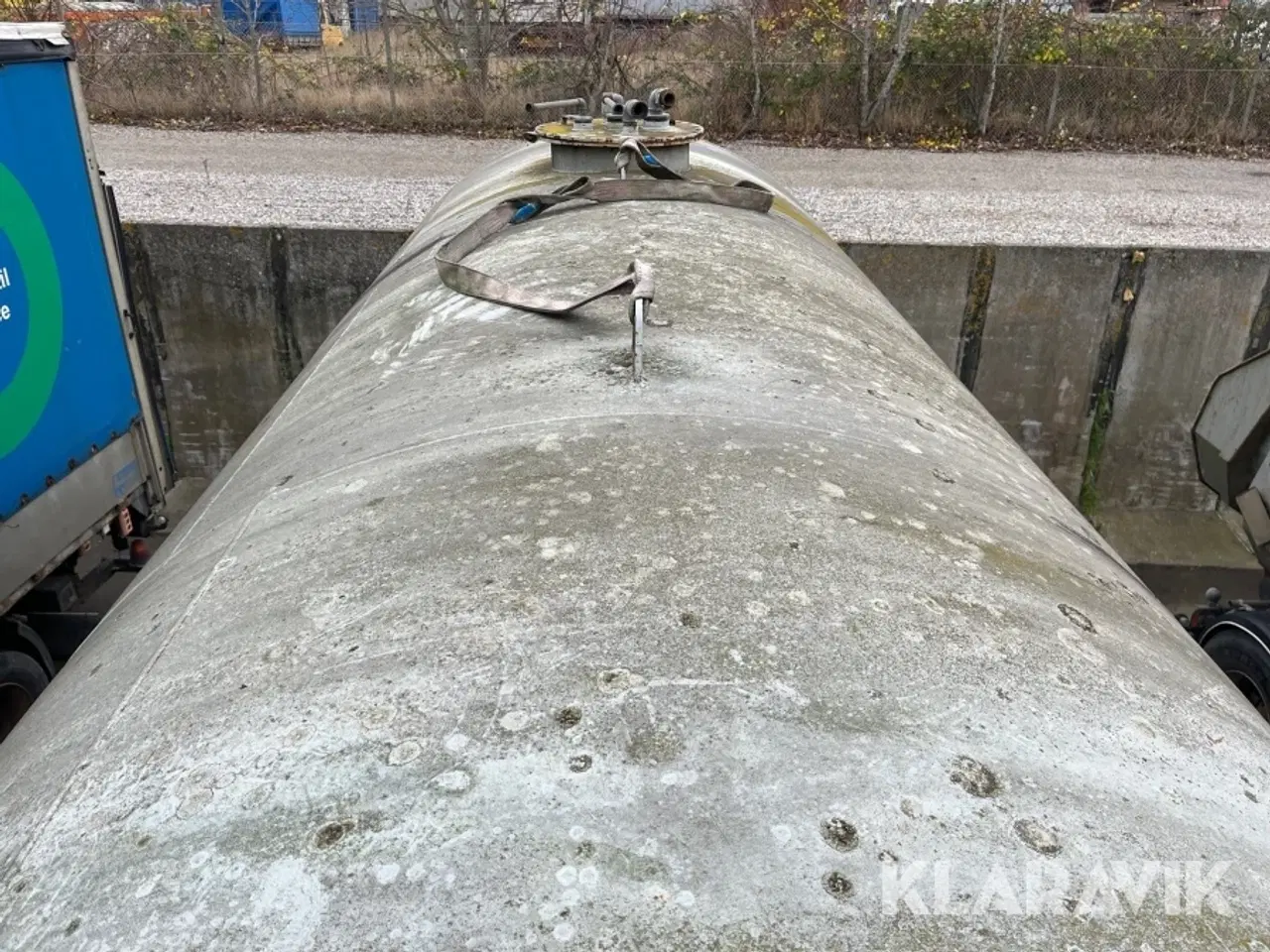 Billede 6 - Dieseltank Herning Beholderfabrik 25000L