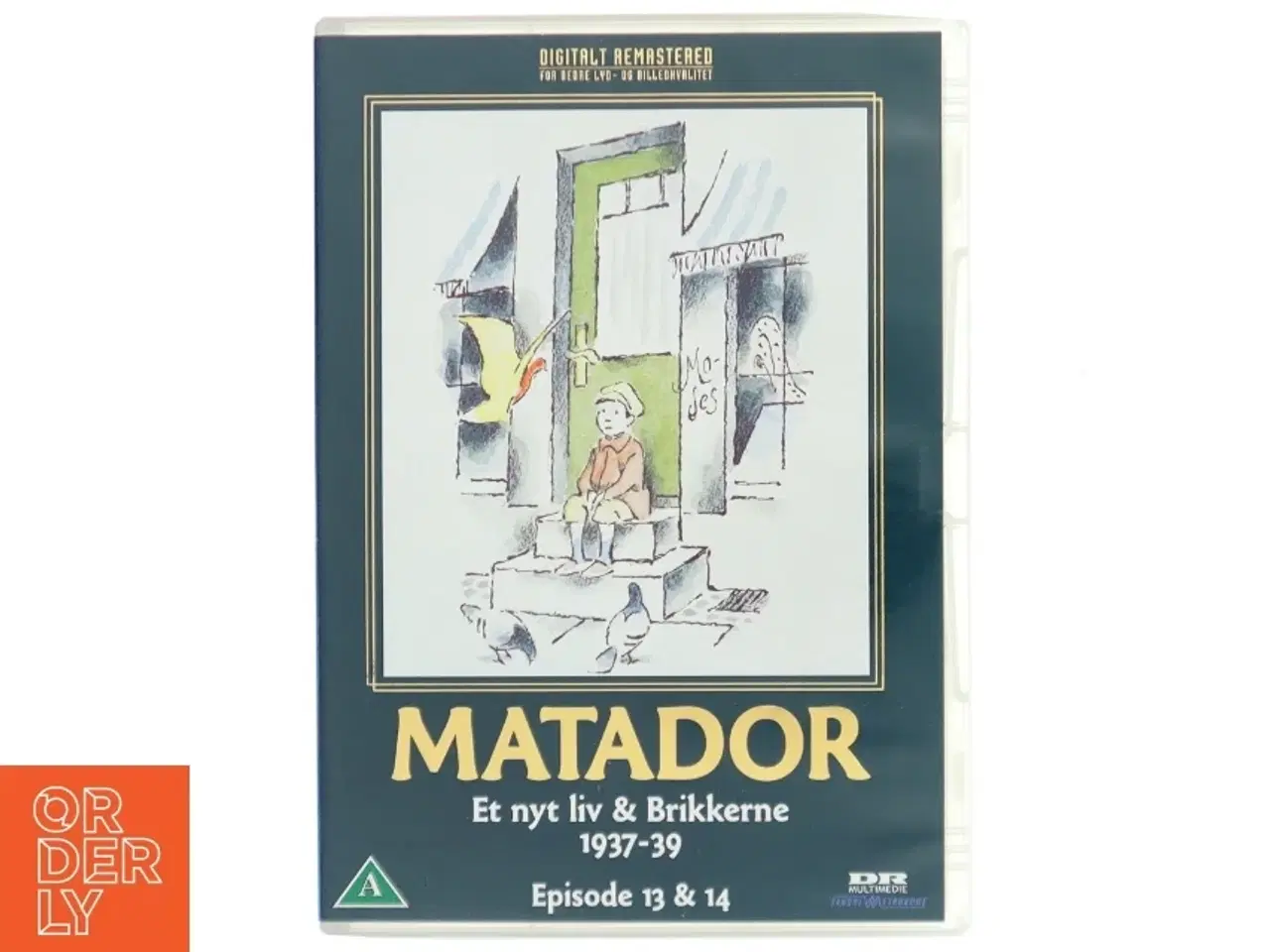 Billede 1 - MATADOR 07 (EPS. 13+14)