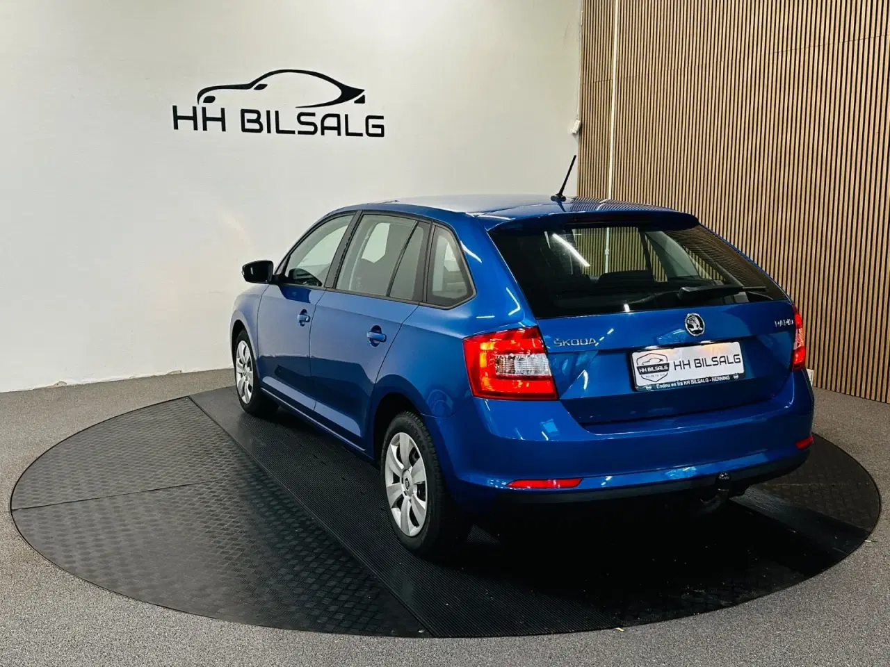 Billede 7 - Skoda Rapid 1,2 TSi 110 Style Spaceback