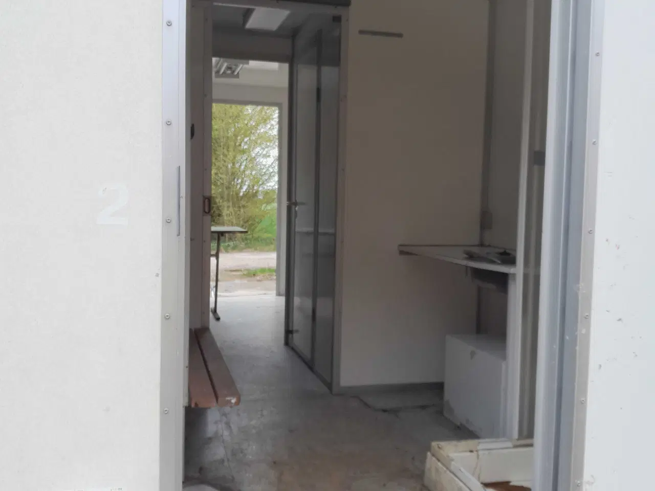 Billede 10 - Miljøvogn  skurvogn