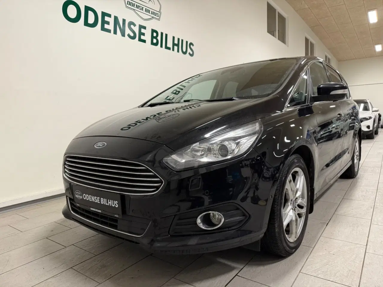 Billede 1 - Ford S-MAX 2,0 TDCi 180 Titanium aut. 7prs