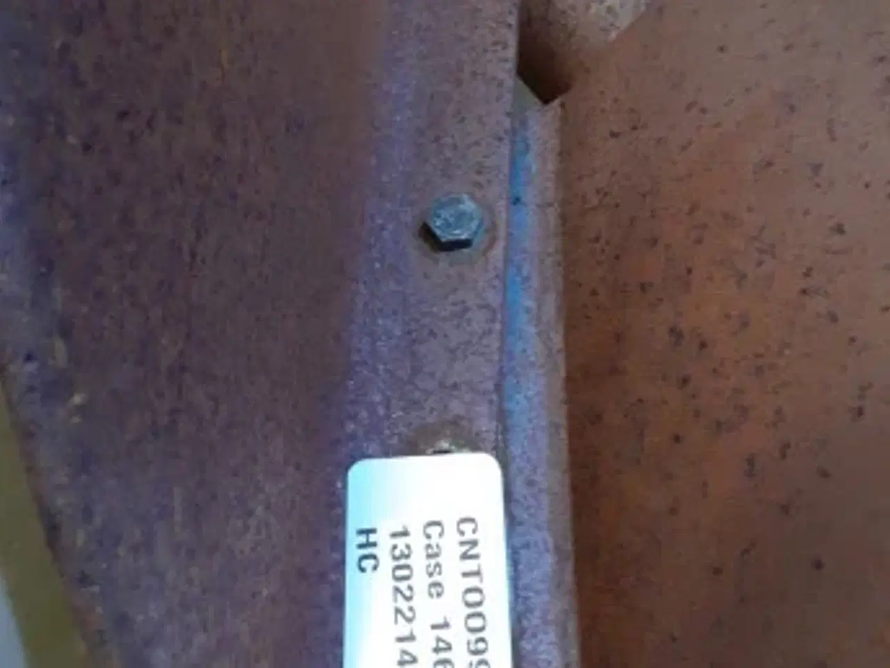 Billede 2 - Case 1460 Rotor 1302214C94