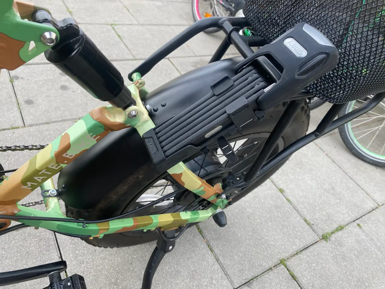 Billede 8 - Købt til 26000 kr TOTAL hot cykel 