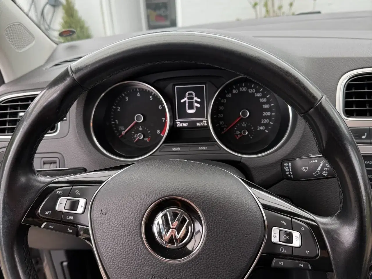 Billede 7 - VW Polo 1,2 TSi 110 Highline DSG BMT