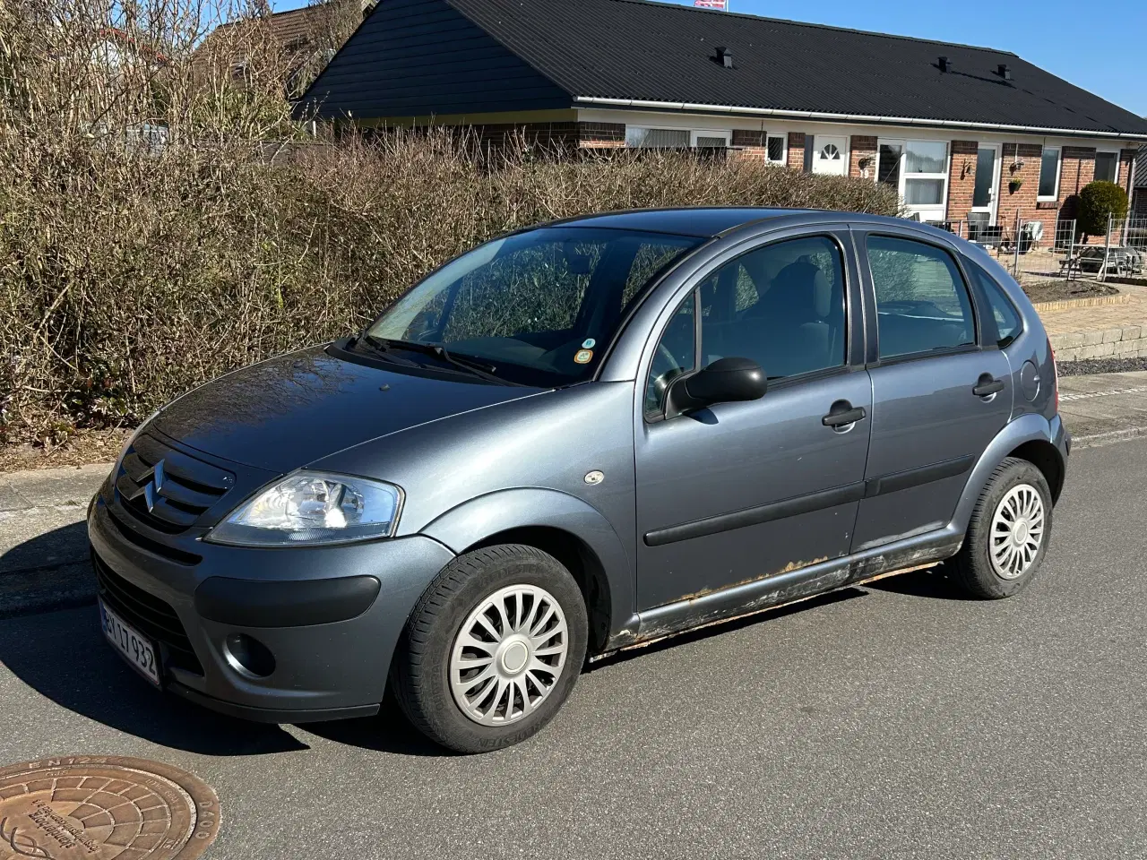 Billede 1 - Citroen C3 1,4 HDI
