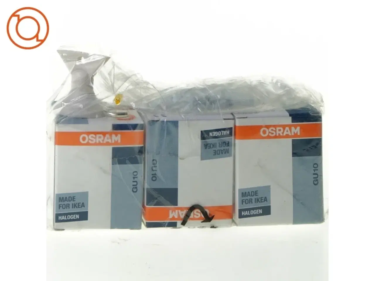 Billede 6 - Osram GU10 fra osram (str. 5 x 6 cm)