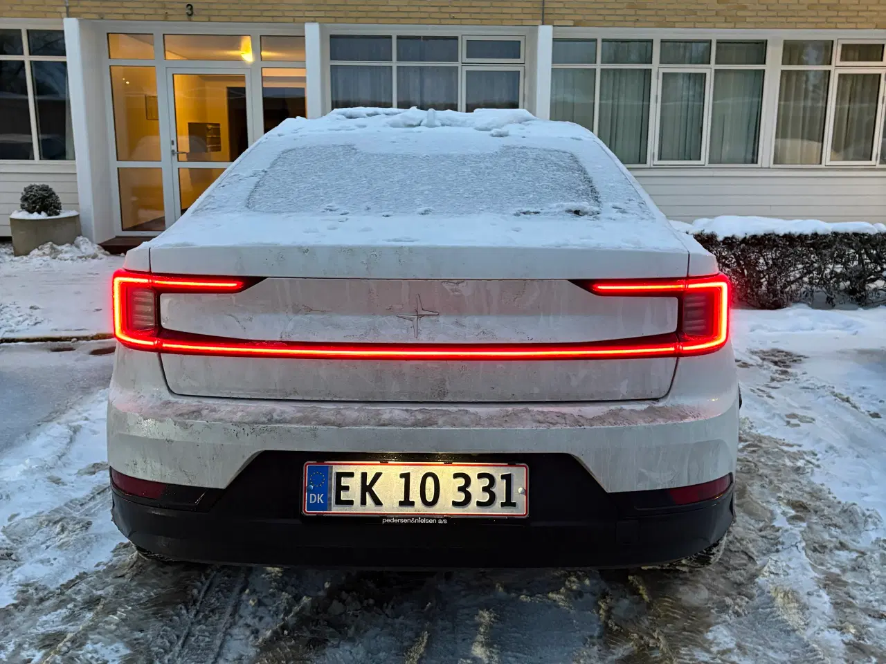 Billede 3 - Polestar 2 Veludstyret elbil med fokus på komfort