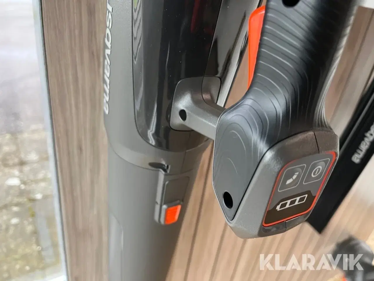 Billede 4 - Blad blæser Husqvarna Aspire B8X-P4A