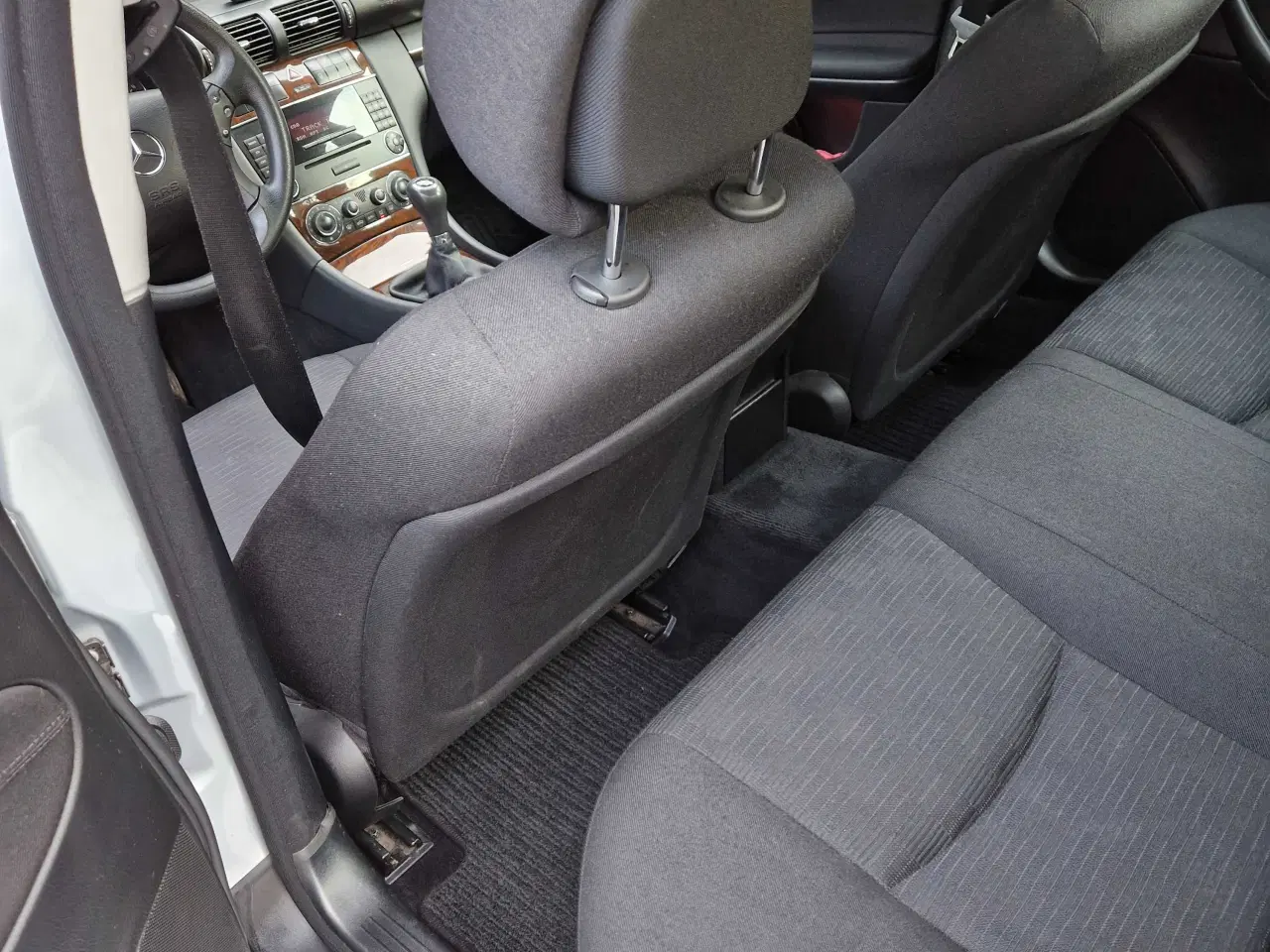 Billede 5 - Mercedes C180