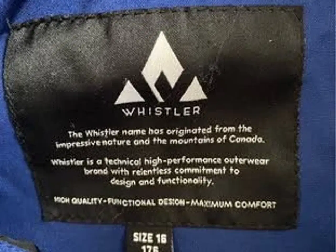 Billede 2 - Whistler Skisæt 