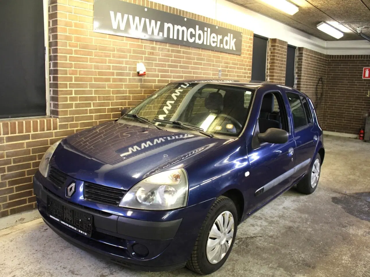 Billede 2 - Renault Clio II 1,2 8V Authentique
