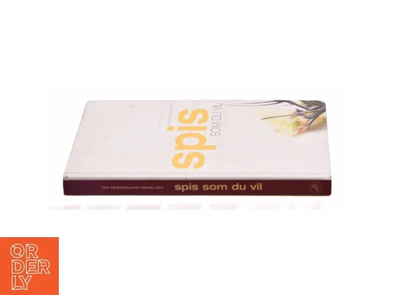 Billede 2 - Spis som du vil fra Bog