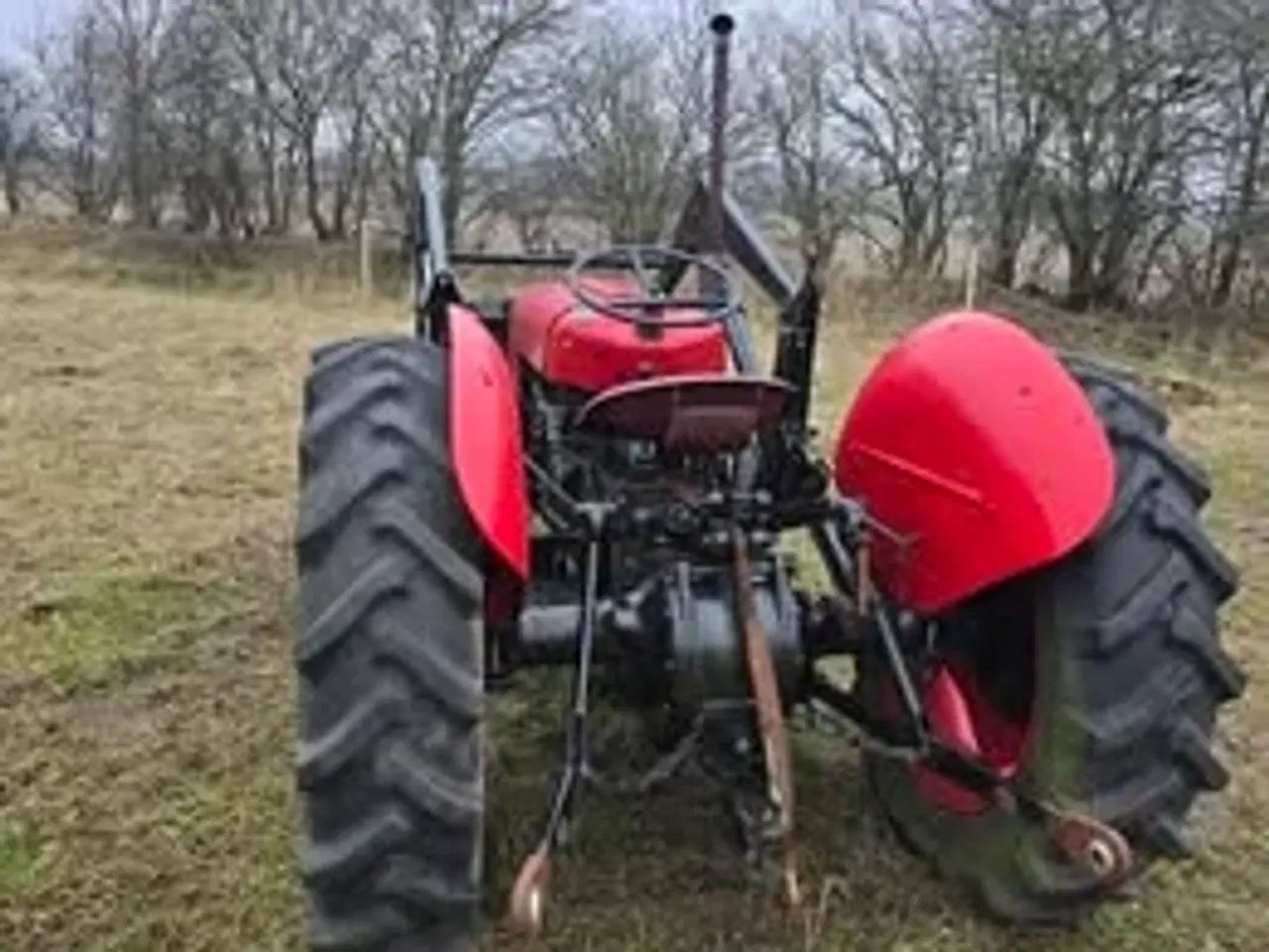 Billede 8 - Massey ferguson MF35