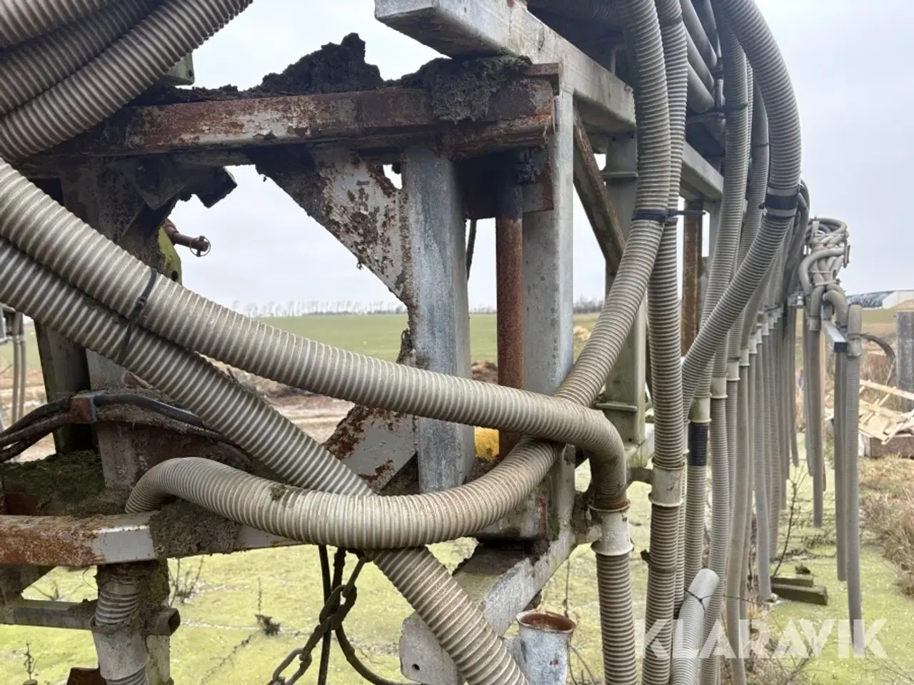 Billede 10 - Slangebom Samson L72 - 24 meter