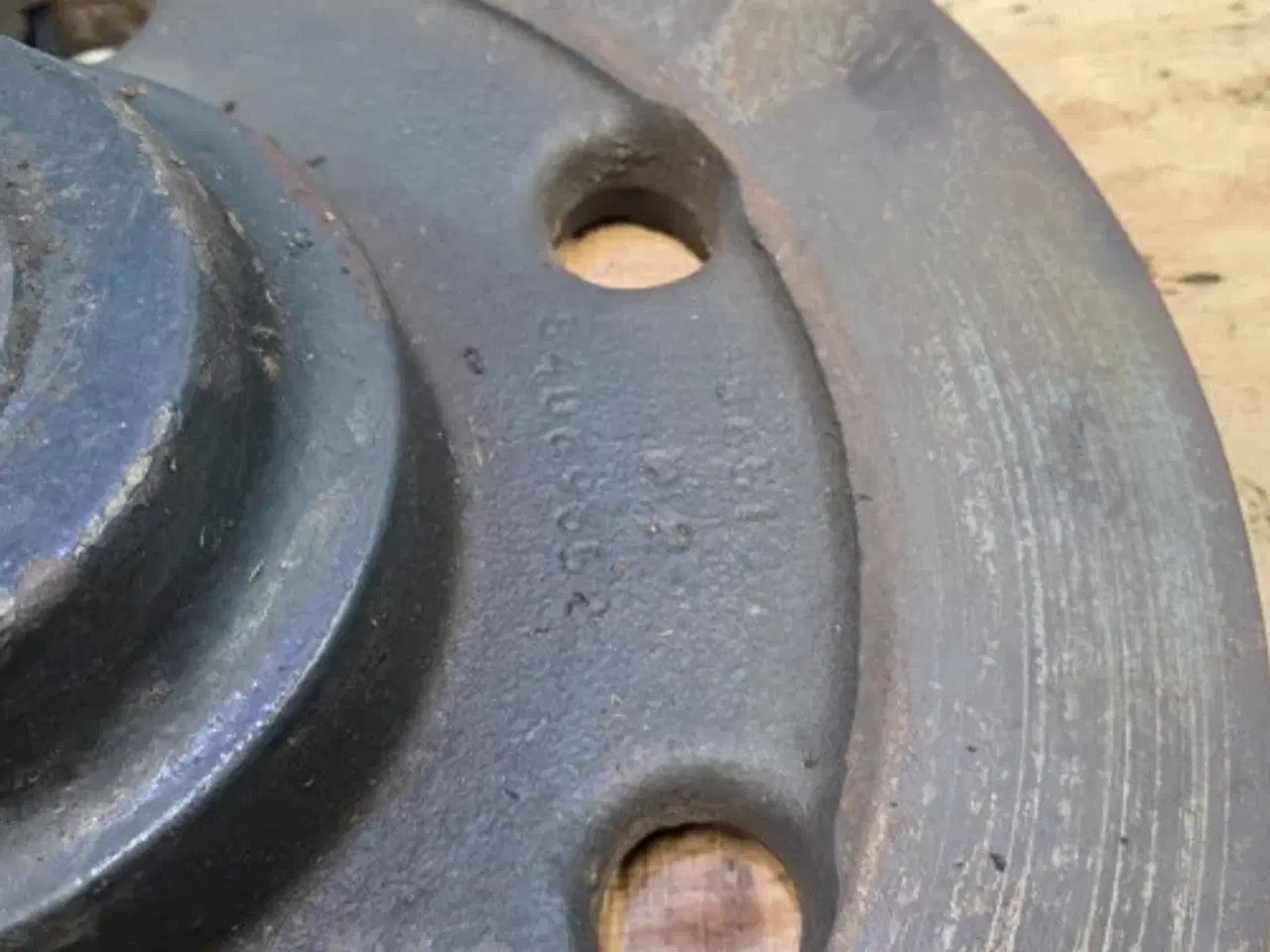 Billede 15 - New Holland CR9.90 Bremseskive 84071125