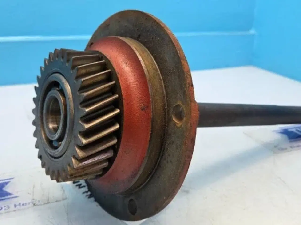 Billede 14 - Ford 4000 Aksel C7NN7017AD