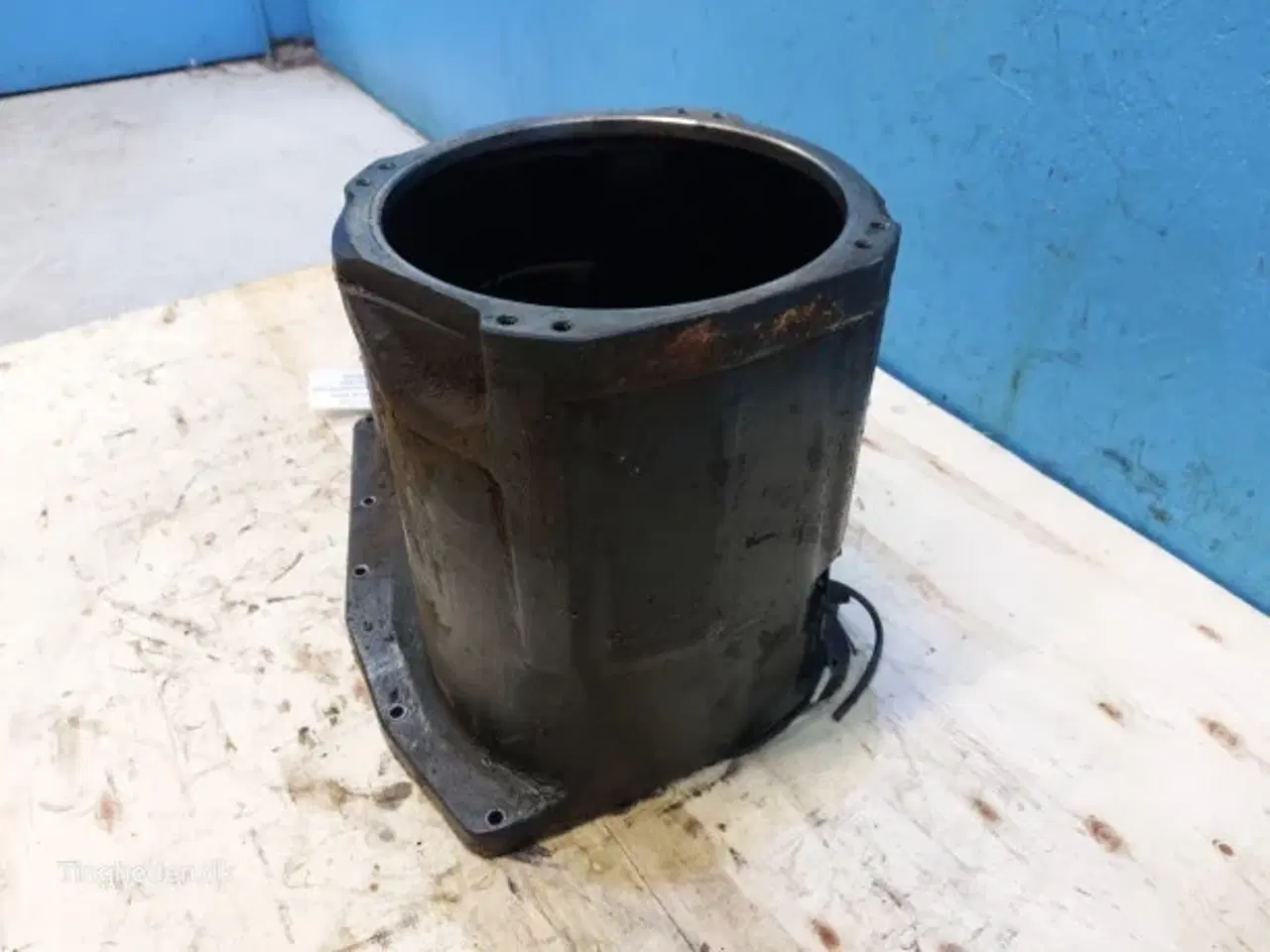 Billede 13 - Valmet 8050 Transmission Hus 33351400