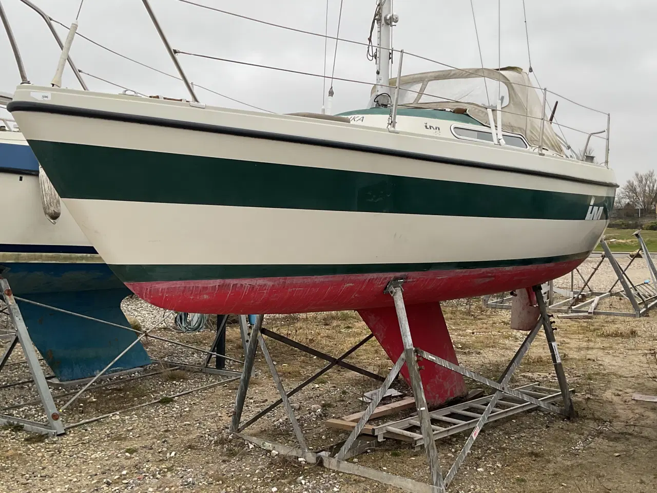 Billede 2 - God lm22 med alt i udstyr