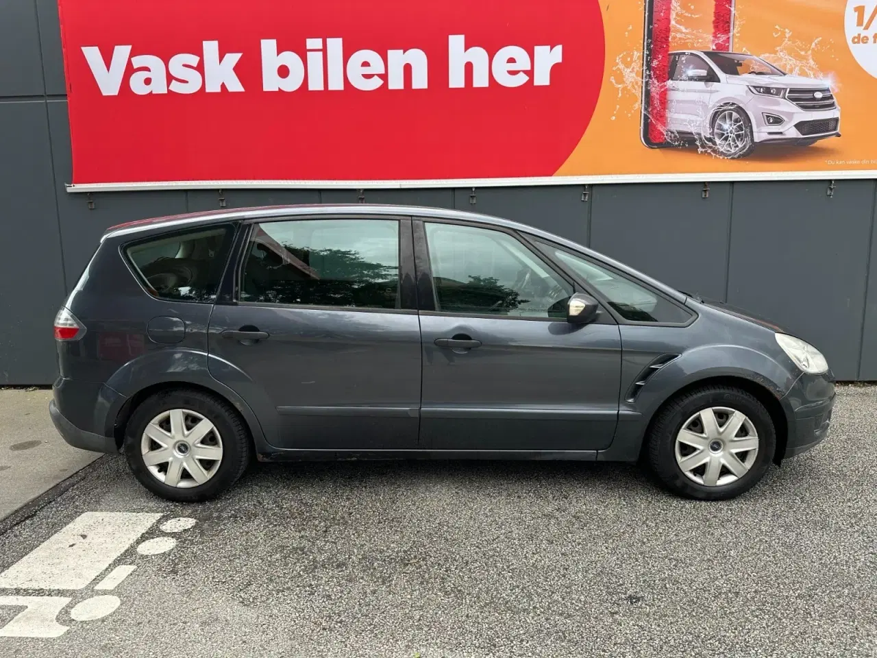 Billede 6 - Ford S-MAX 2,0 Titanium 7prs