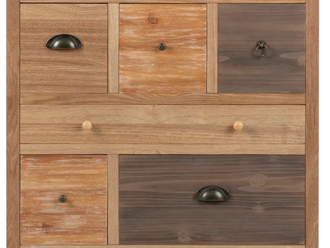 Billede 1 - Kommode m/13 skuffer 