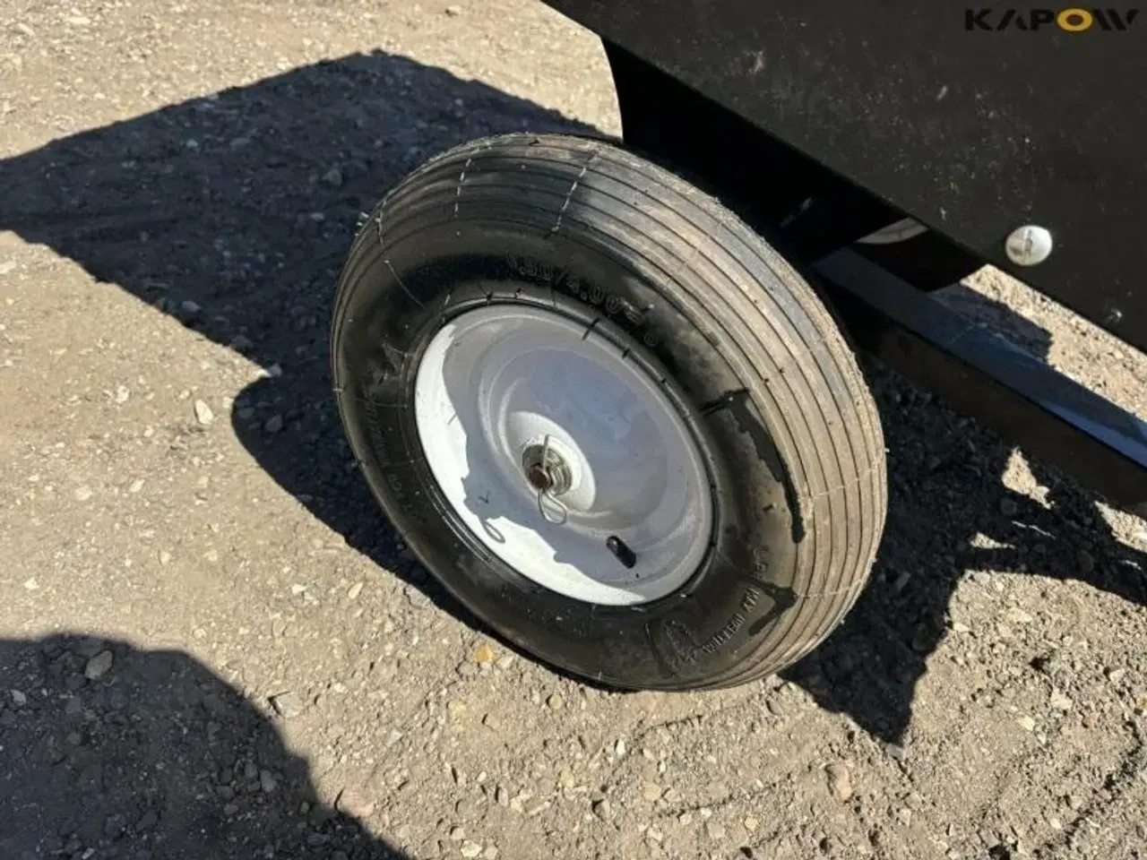 Billede 9 - - - - Tipvogn til havetraktor