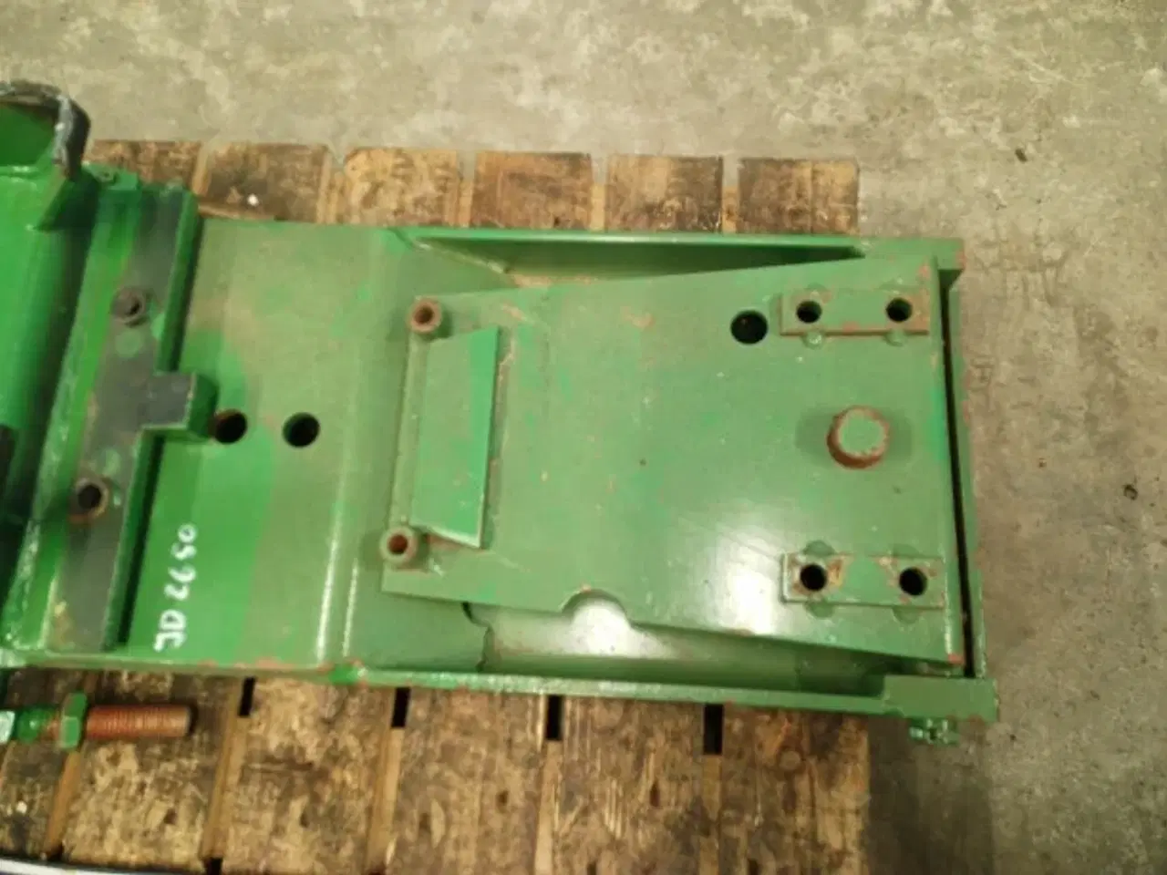 Billede 6 - John Deere 2650 Hitch