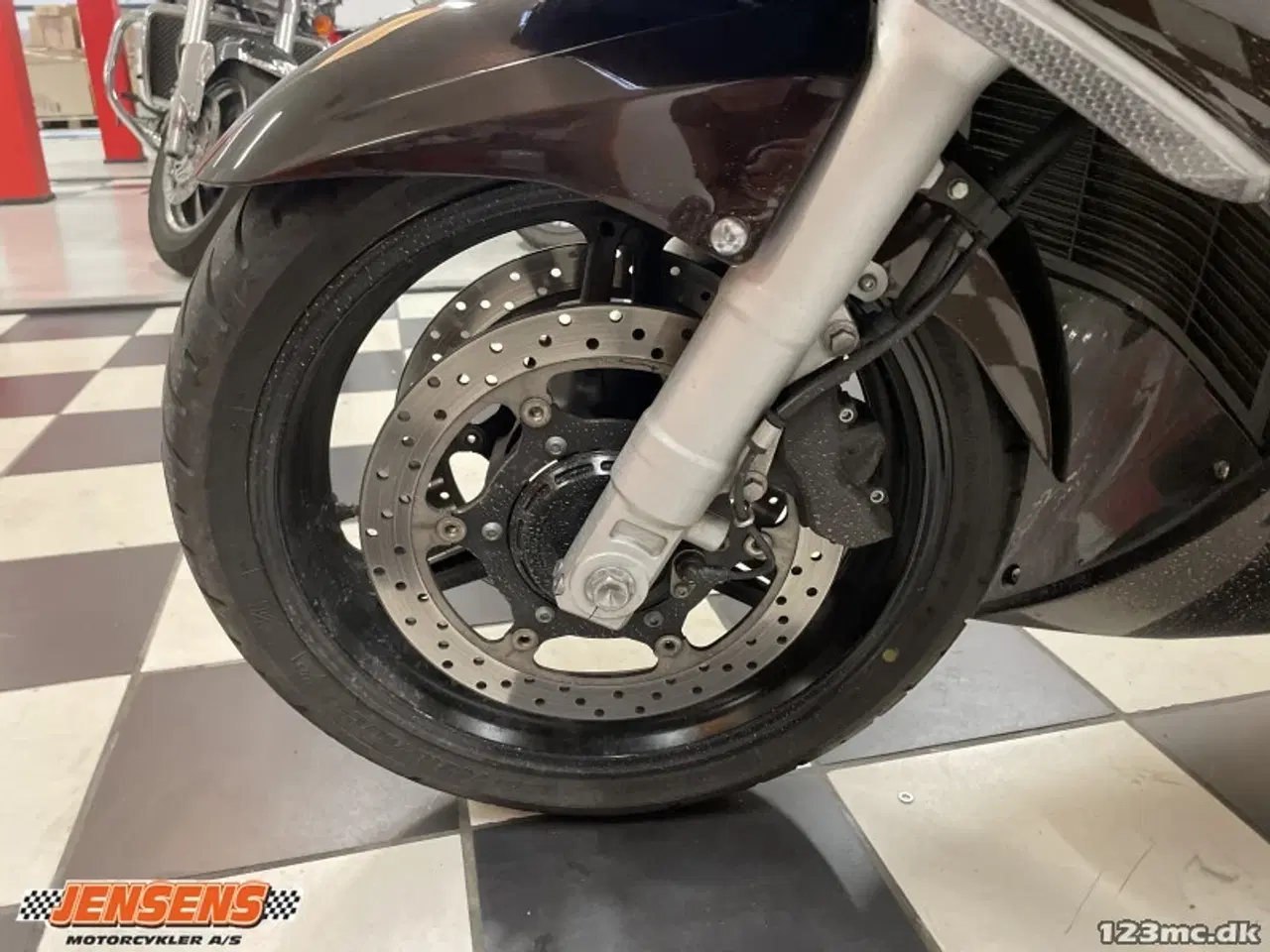 Billede 10 - Yamaha FJR 1300 A