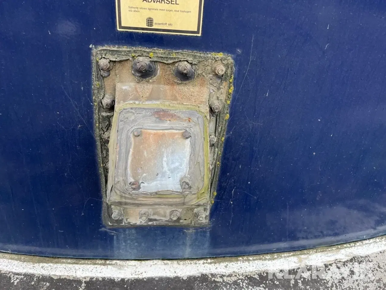 Billede 9 - Silo Howard Harvestore