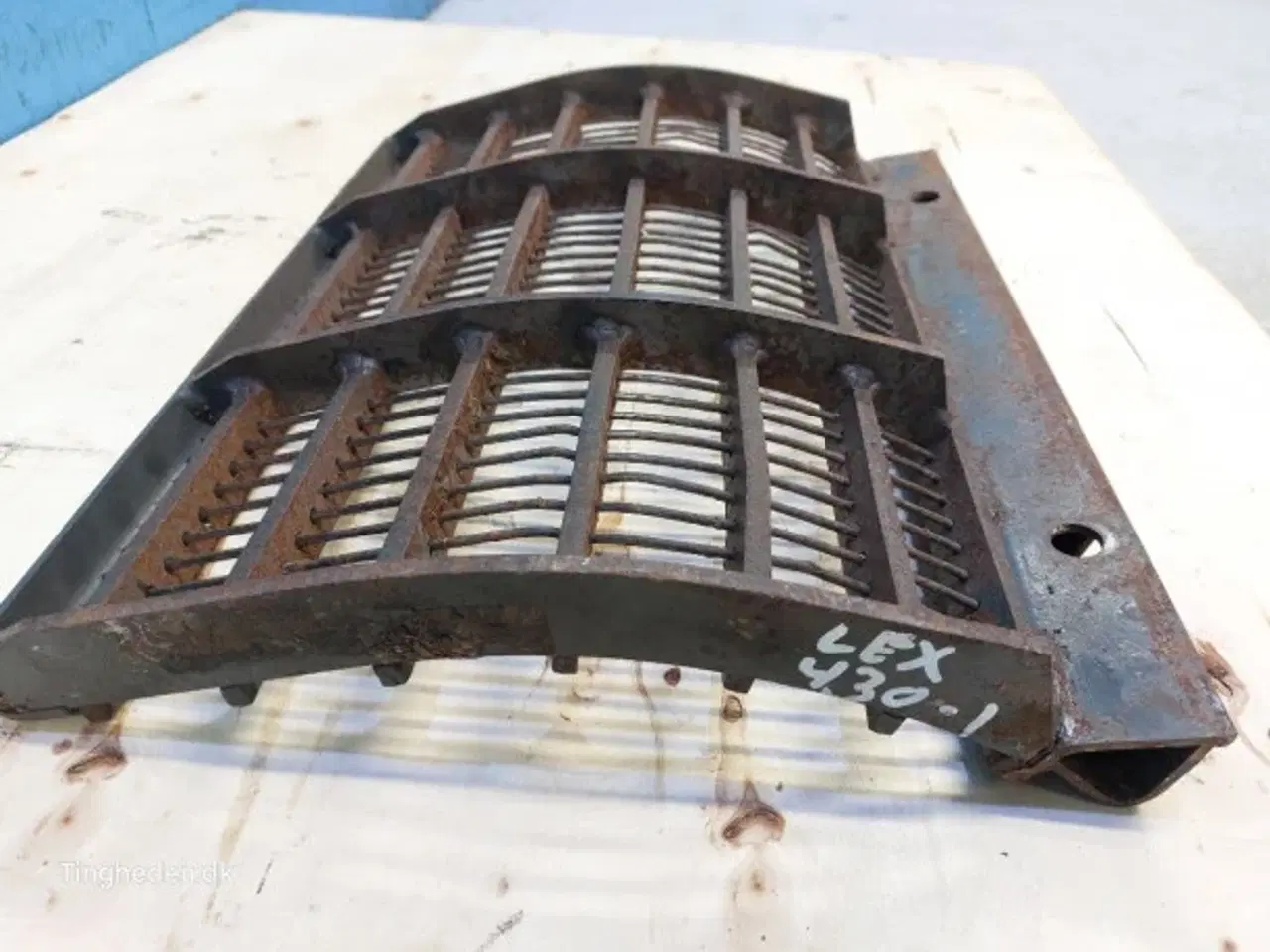 Billede 5 - Claas Lexion 430 Bro 0007574411