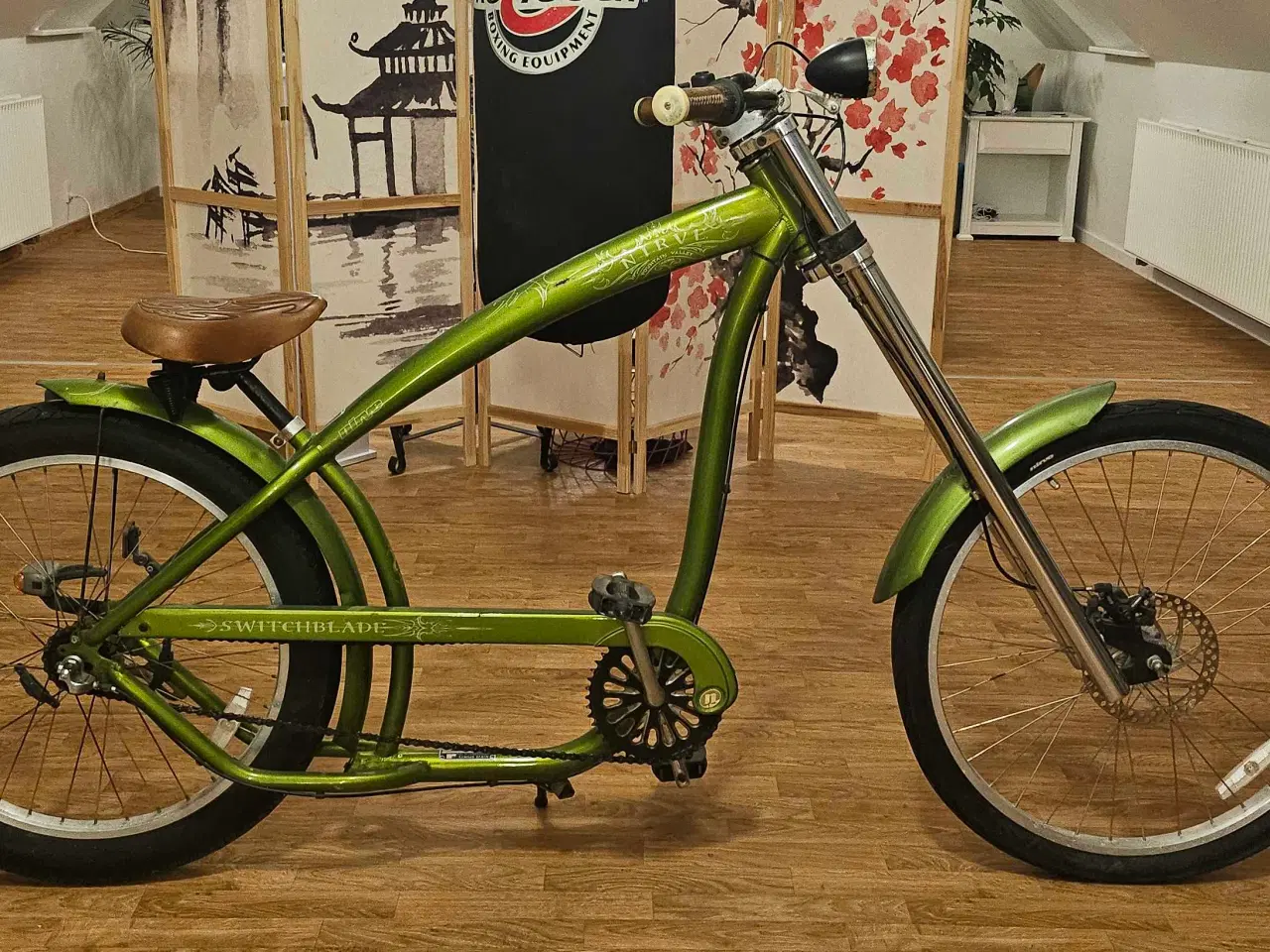 Billede 3 - Nive swichblade beach cruiser