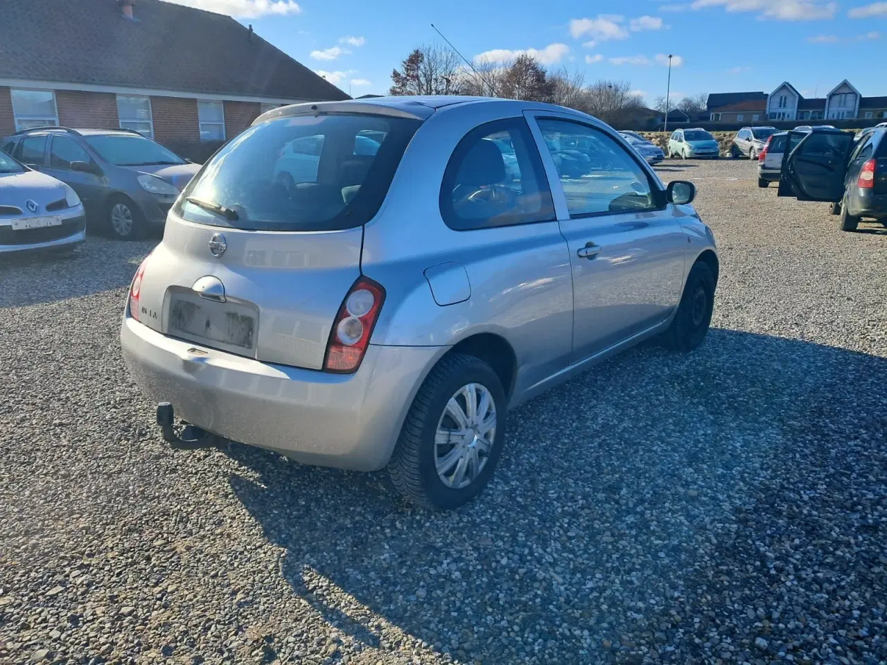 Billede 3 - Nissan Micra 1,2 Visia aut.