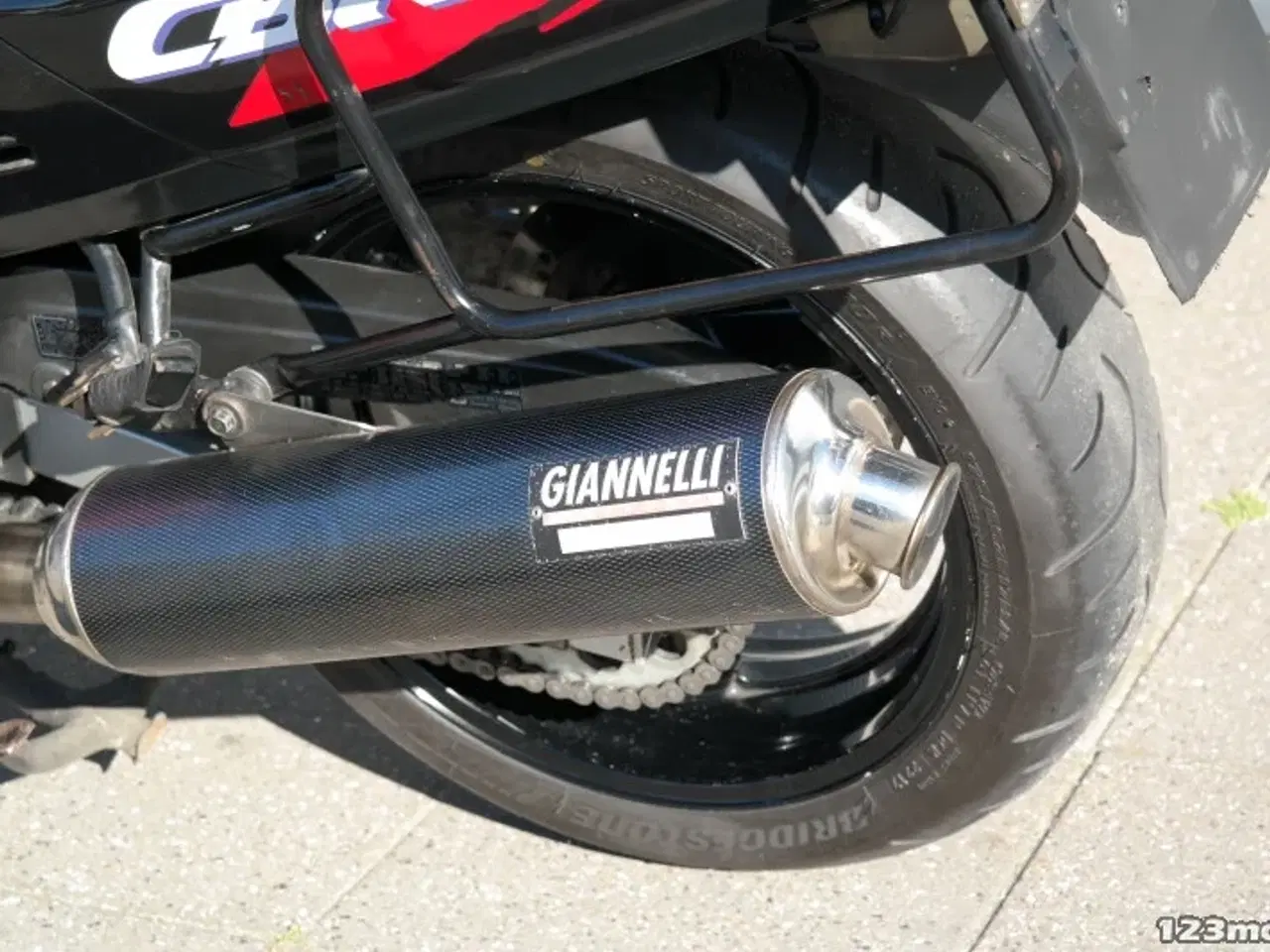 Billede 28 - Honda CBR 1000 F ENGROS/UDEN KLARGØRING
