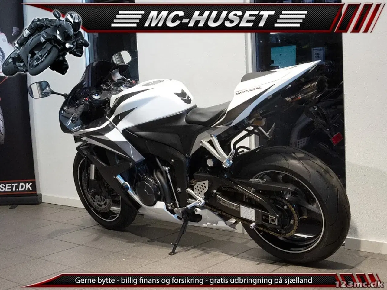 Billede 5 - Honda CBR 600 RR