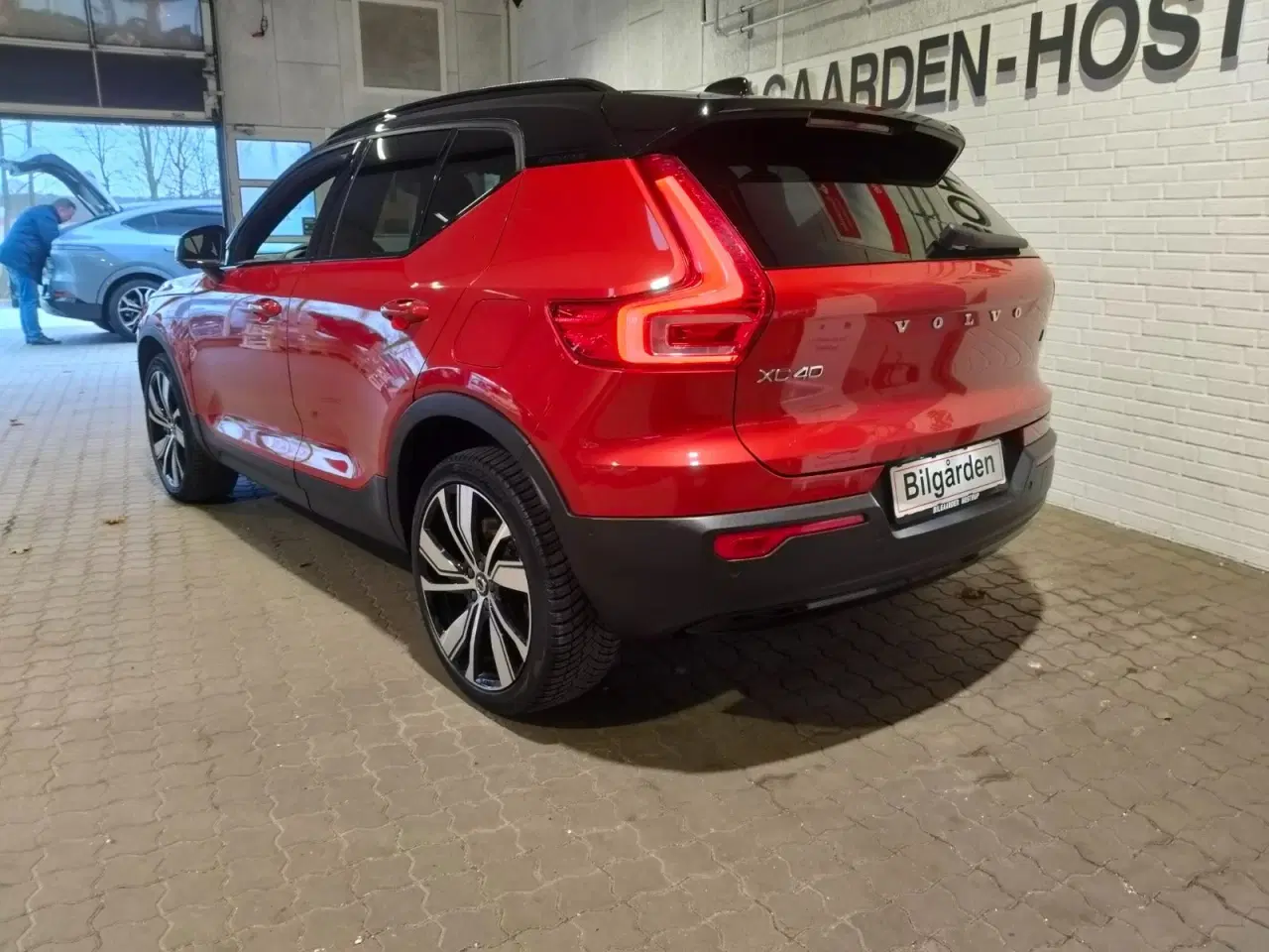 Billede 4 - Volvo XC40 P6 ReCharge Ultimate