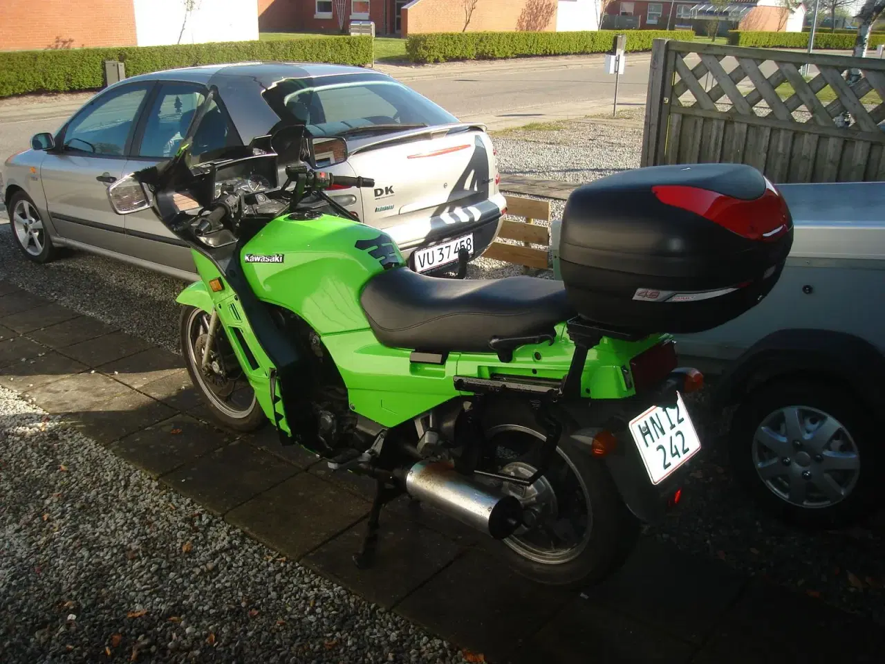 Billede 2 - kawasaki 1000 GTR