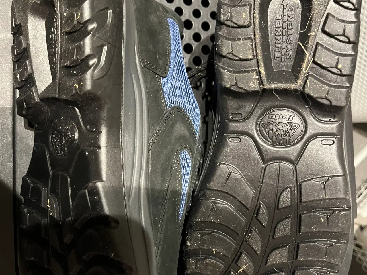 Billede 4 - Helt ny sikkerhedssko Ford Str 41