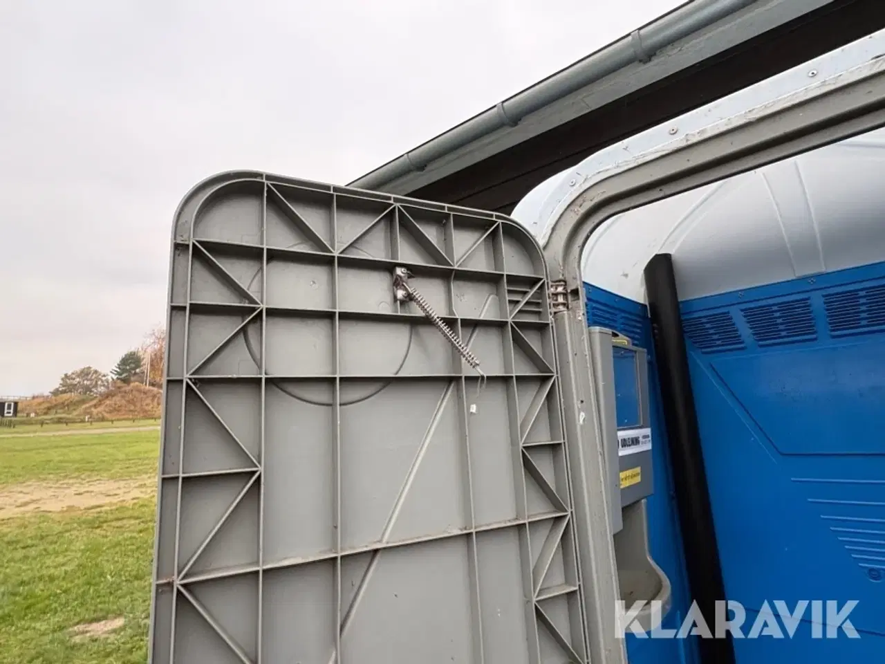 Billede 11 - Mobilt Toilet Sebach 1 styks