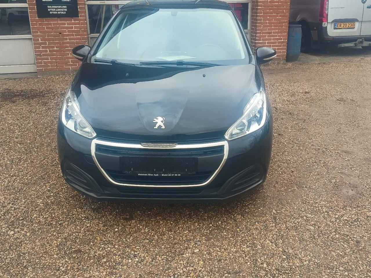 Billede 1 - Peugeot 208 1,6 BlueHDi 100 Active